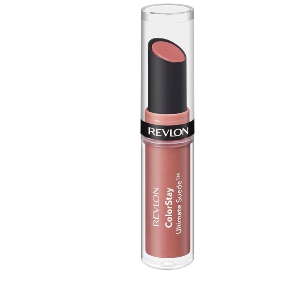 Revlon Lipstick, ColorStay Ultimate Suede Lipstick, High Impact Lip color